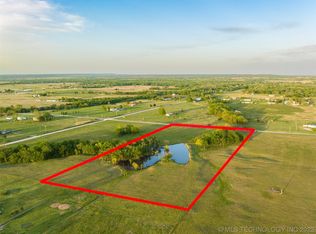 10 N 260th Rd, Mounds, OK 74047