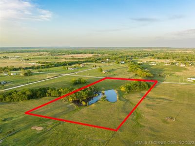 10 N 260th Rd, Mounds, OK, 74047