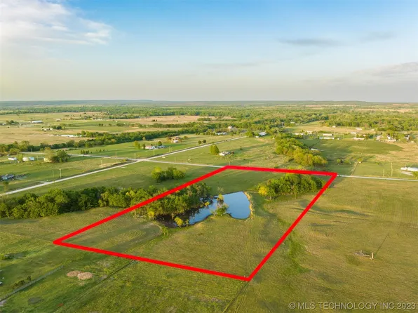 10 N 260th Rd, Mounds, OK 74047