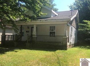 1621 N 12th St, Paducah, KY 42001