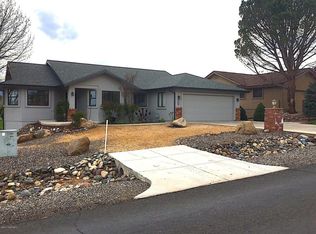 11593 E Manzanita Trl, Dewey, AZ 86327