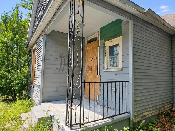509 Leath St, Memphis, TN 38105