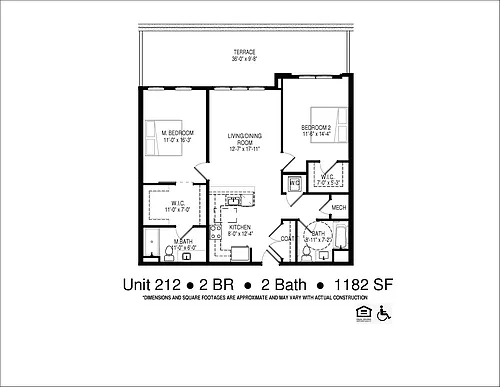 Floor plan 212
