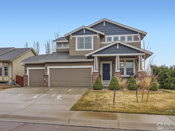 2755 Aylesbury Way, Johnstown, CO 80534