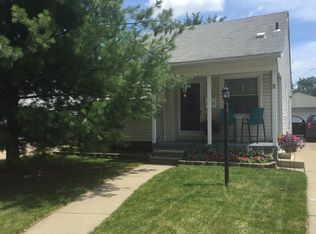 22078 David Ave, Eastpointe, MI 48021