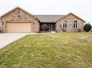 232 N Liberty Ln, Greenfield, IN