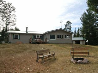 1140 Arnett Rd, Arbor Vitae, WI 54568