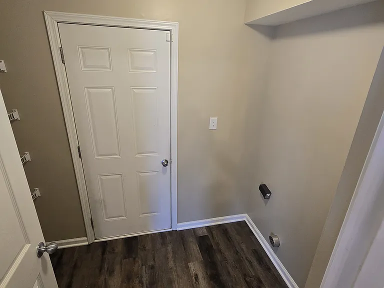 Landry/Pantry, with access to Garage