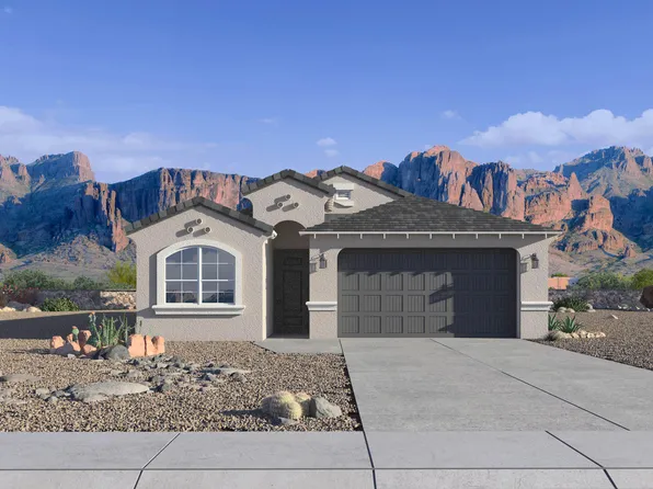 4171 S 241st Lane, Buckeye, AZ 85326