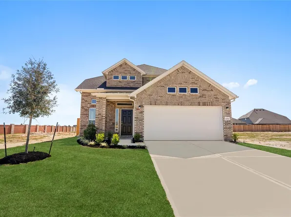 30919 Peck Pass Dr, Waller, TX 77484