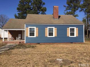 402 E H St, Erwin, NC 28339