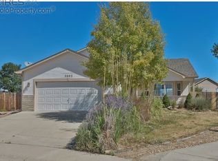 3592 Calico Ct, Mead, CO 80542