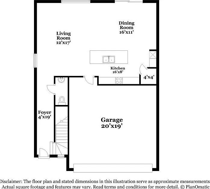 5 bed, 3.0 bath, 2320 sqft, $4,170 — Photo 2
