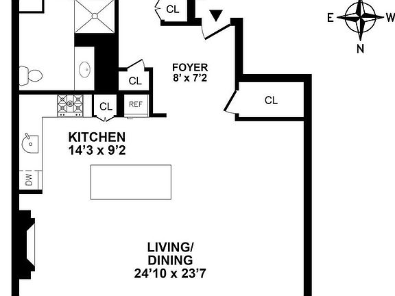 2nd image of 10 Gramercy Park S APT 5