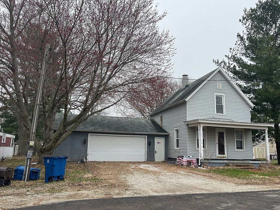 126 N West Ave, Princeville, IL 61559 Zillow