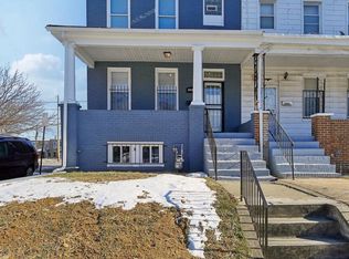 1511 N Smallwood St, Baltimore, MD 21216