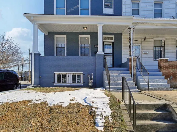 1511 N Smallwood St, Baltimore, MD 21216