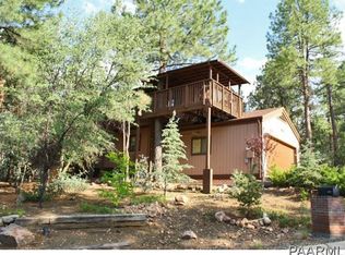 1005 Buck Hill Rd, Prescott, AZ 86303