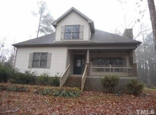 1025 Lake Shore Dr, Wendell, NC 27591