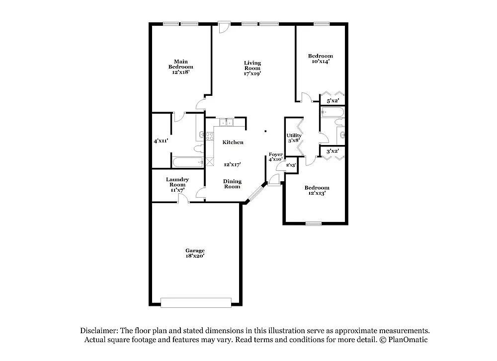 Building Photo - 10610 Crackling Dr