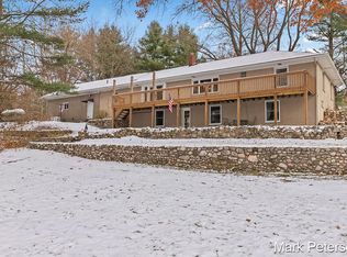 1660 S Vining Rd, Greenville, MI 48838