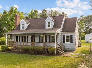 4612 Edrie Dr, Sutherland, VA 23885