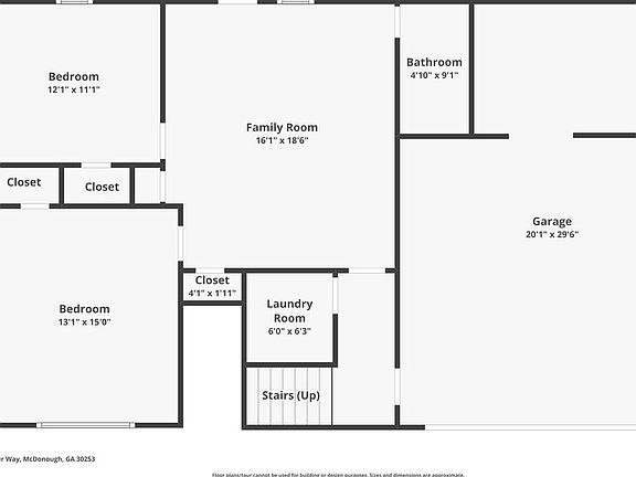 2nd image of 272 Grover Turner Way