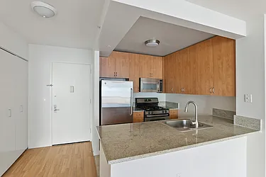 Rented by Gotham Organization