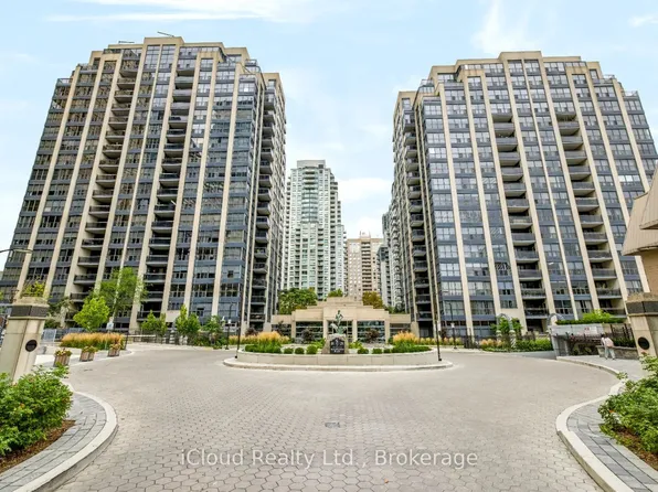18 Hollywood Ave Unit 800, Toronto, ON M2N 6P5