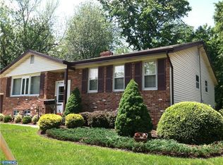 533 Howard Rd, Cherry Hill, NJ 08034