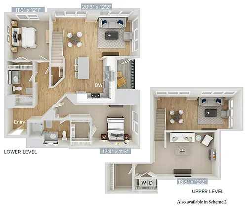 Floor plan BM14L-1531-1