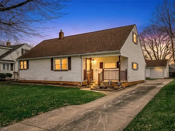 486 Royer Ave NW, North Canton, OH 44720