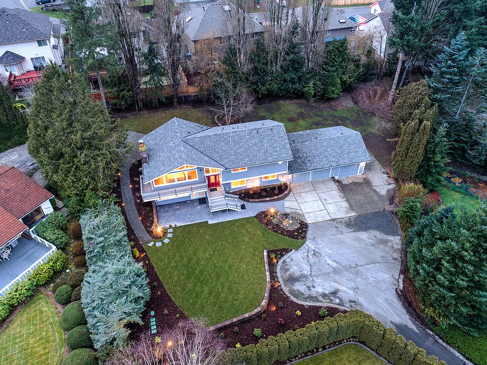 Huge 1/2 acre lot