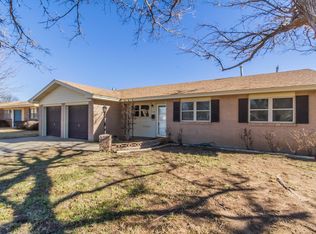 3725 Harmony St, Amarillo, TX 79109