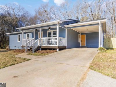 536 Phillips Dr, Monroe, GA, 30656