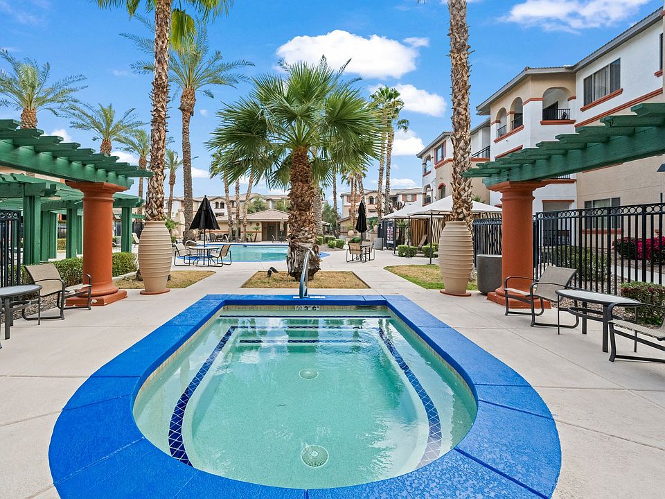 Pool Spa