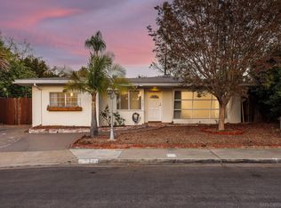 5151 Ewing St, San Diego, CA 92115