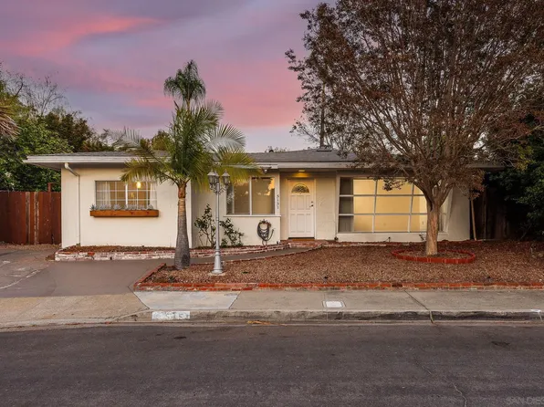 5151 Ewing St, San Diego, CA 92115
