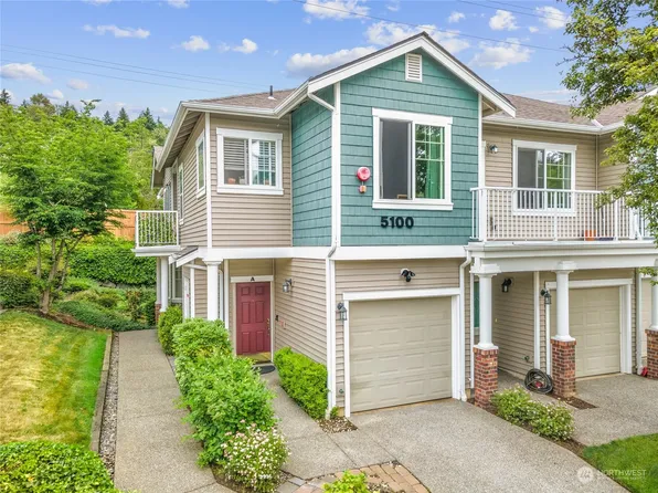 5100 Talbot Place S #A, Renton, WA 98055