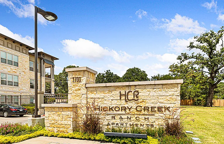 Hickory Creek Ranch Apartments — Photo 1