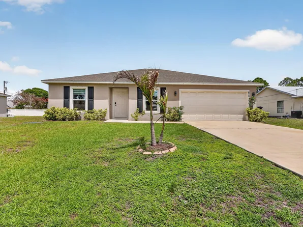 479 SW Holden Terrace, Port St Lucie, FL 34984