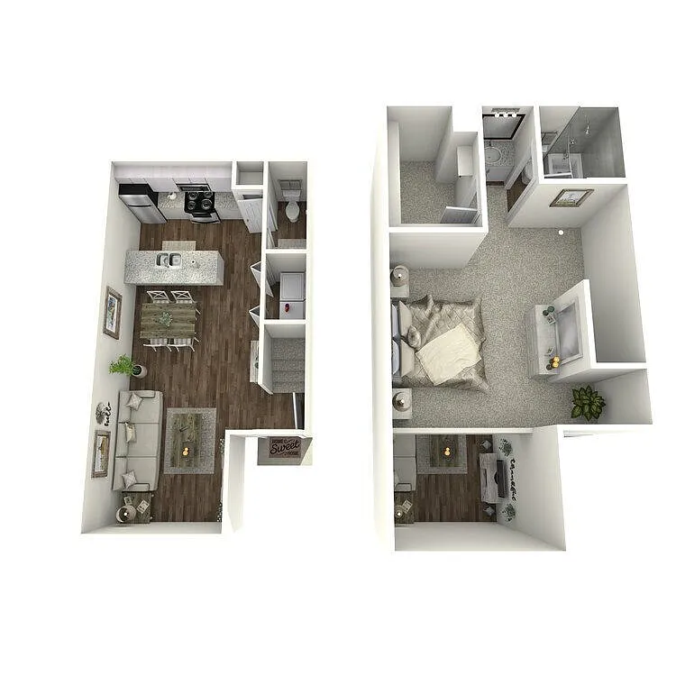Floor plan A5