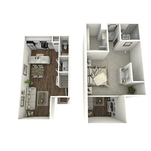Floor plan A5