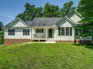 320 Brooking Ter, Aylett, VA 23009