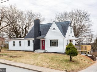 3317 Locust St, Manchester, MD 21102