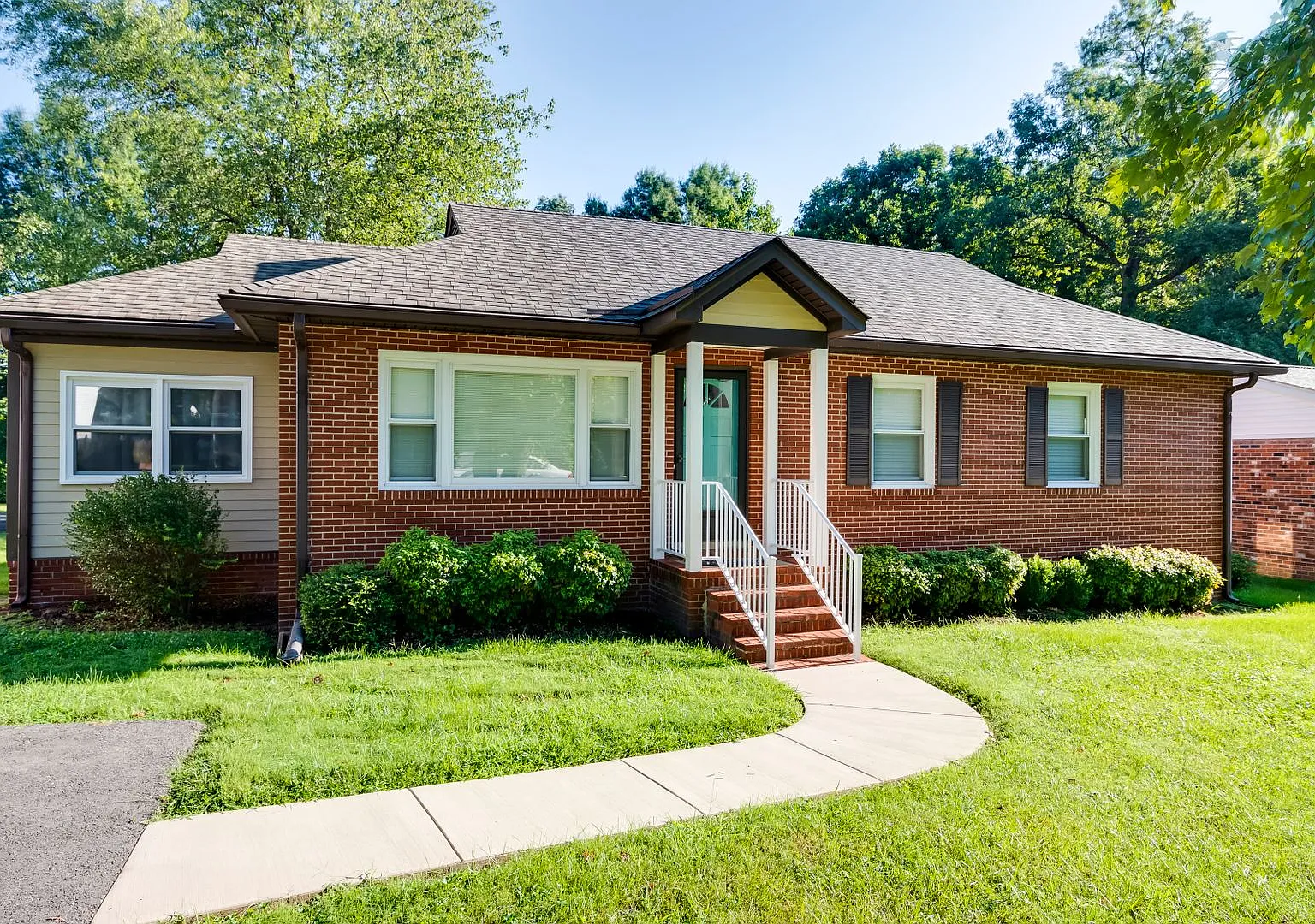 3 Bedroom West End Brick Rancher Available Early November 2026 — Photo 1