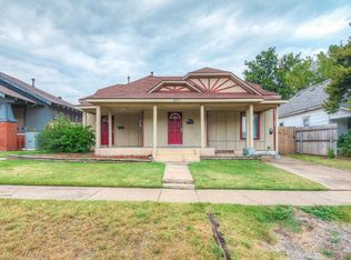 207 N Barker Ave #A, El Reno, OK 73036