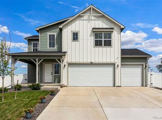 534 Beckwourth Ave, Fort Lupton, CO 80621
