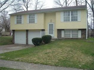 2816 N Rouark Cir, Indianapolis, IN 46229