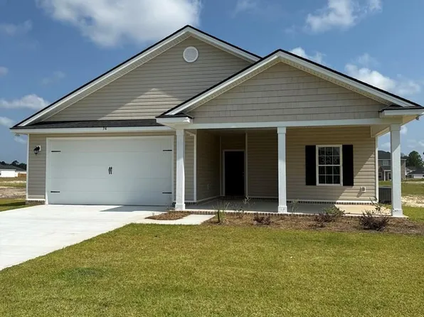 74 Freshwater Ln, Ludowici, GA 31316